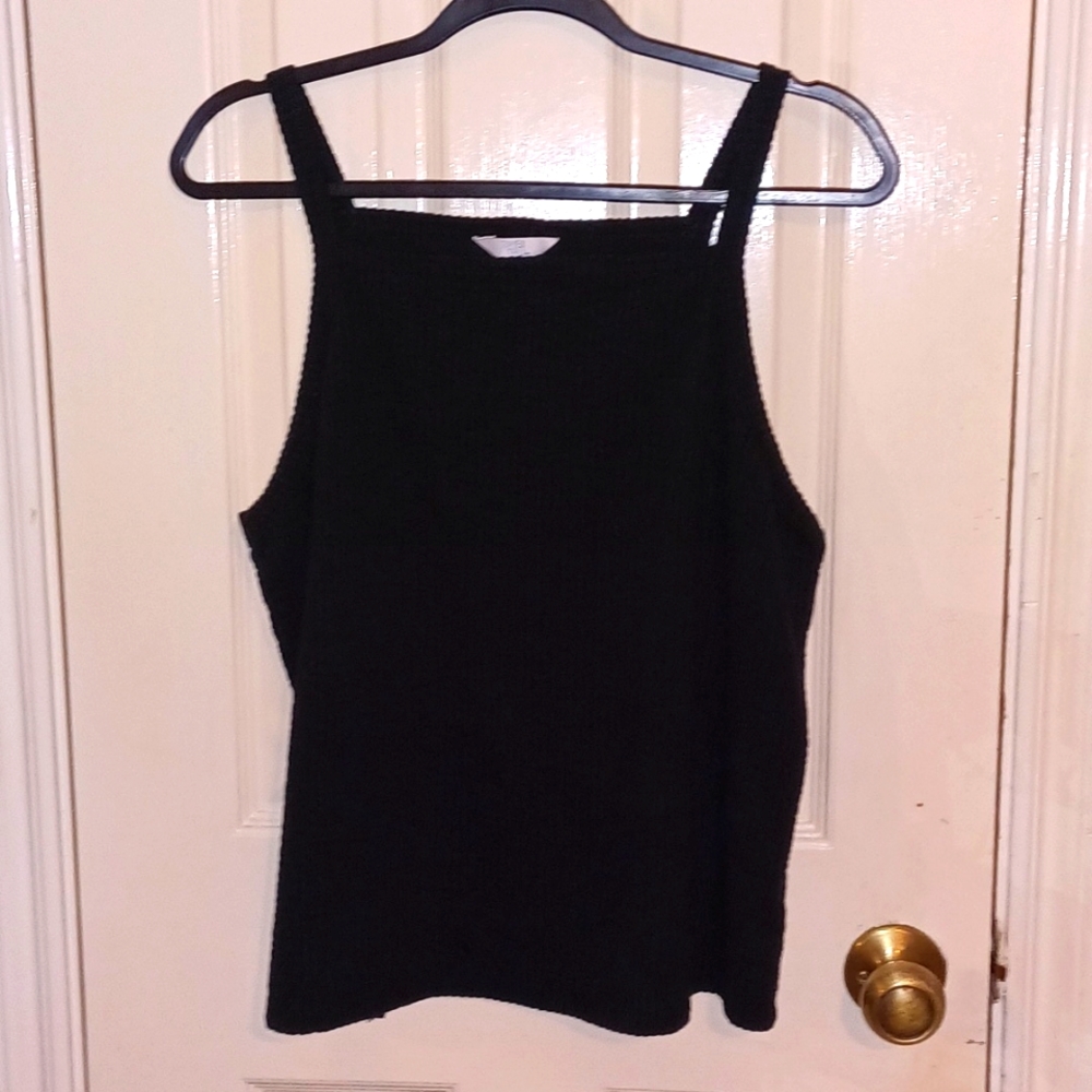 Time and Tru textured top